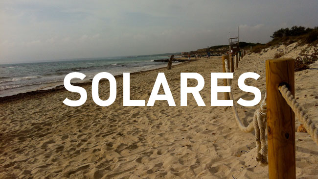 Venta solares en Palma