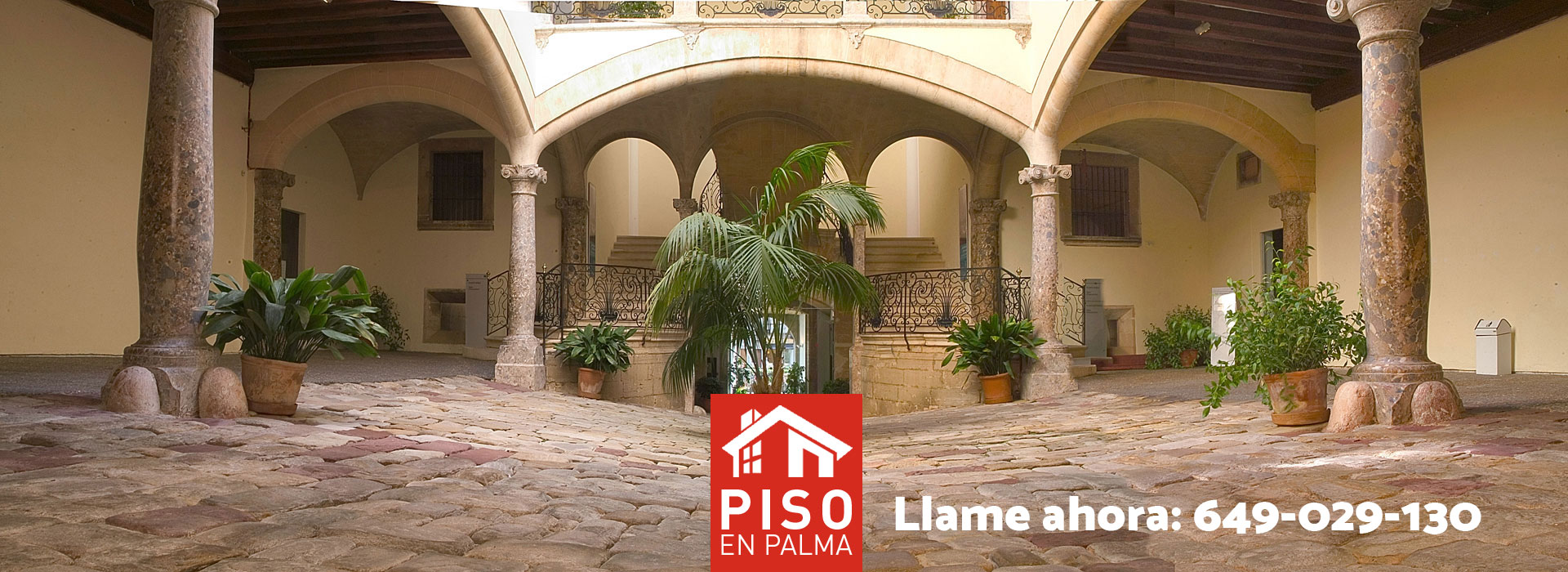 Venta y alquiler de pisos, apartamentos y chalets en Palma