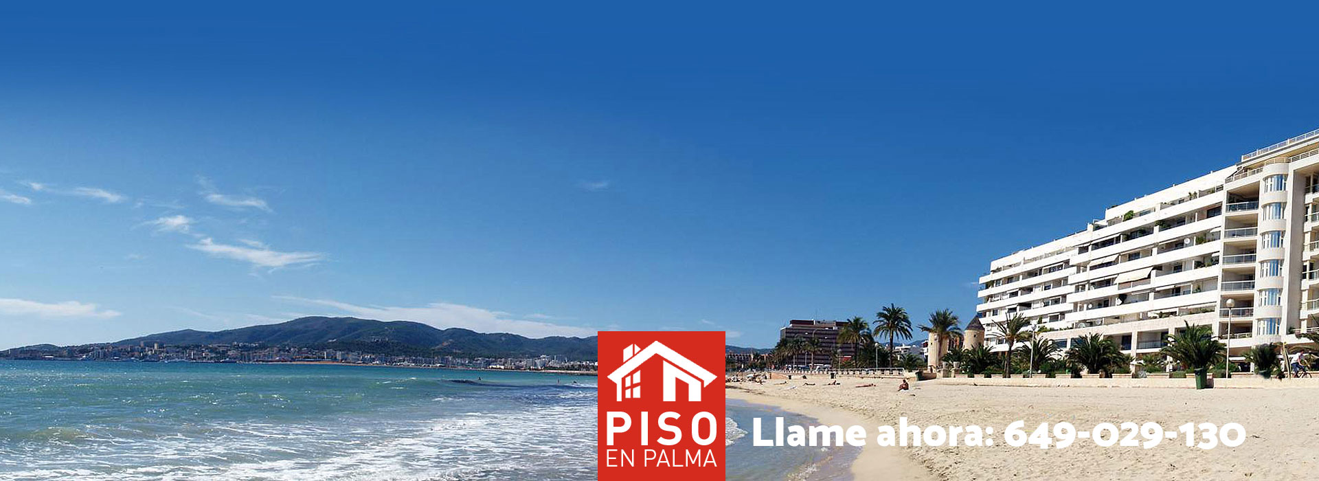 Venta y alquiler de pisos, apartamentos y chalets en Mallorca